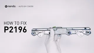 How to Fix P2196 Engine Code in 5 Minutes 4 DIY Methods Only 8 78