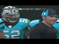 Madden NFL 12 PS3 eagles vs panthers CPU vs CPU