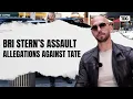 Who is Bri Stern The Model Who Filed Assault Charges Against Andrew Tate