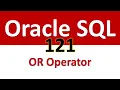 SQL for Beginners 121 Boolean Operators AND Operator