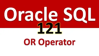 SQL for Beginners 121 Boolean Operators AND Operator