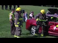 Mock Crash in Faribault - April 28 2026