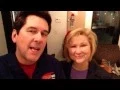 Chris and Janeen Married with Microphones share their parenting tip