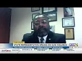 GA State Rep Teddy Reese talks on recent surge in Columbus crime