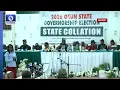 INEC Begins Collation Announcement Of Results LIVE