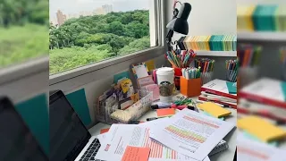 من دلوقت انا هكسب وقت ولازم ابدا افوق هتحدي نفسي وهنسي ياسي تحفيزللدراسة ثانويةعامة دندنها