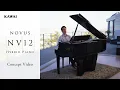 Download Lagu Kawai Novus NV12 Hybrid Piano | Concept Video