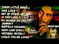 Download Lagu Best Of Bob Marley - Top Ten Reggae Mix(Roots Reggae)❤️💛💚One Love One Heart One Legend💯#Ganjaman🤭