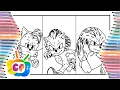 Sonic 3 in movie - Sonic Tails Knuckles Sonic 3 Predictions How to draw Sonic