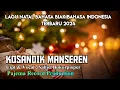 KOSANDIK MANSEREN_Cipt \u0026 Vocal : Saltiel Bukorpioper_Record Mixing Paul Jack Mayor_ Pajema Record🎄