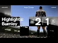 BRUNO OLIMPICO 🤯 Newcastle United 2 Burnley 1 | Premier League Highlights