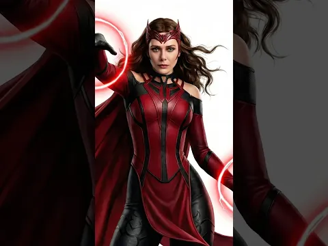 ¿SCARLET WITCH SE ENAMORA DE DOCTOR DOOM? 🎬 #NavyNews #AndresNavy #ScarletWitch #DoctorDoom