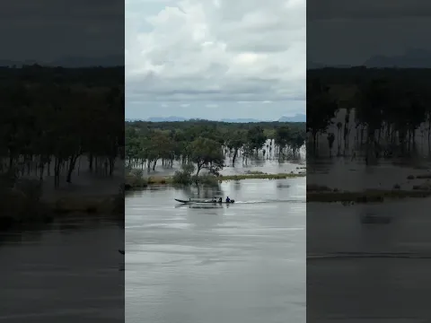 En la Barranca del Río #parati #viralvideo #viralshort