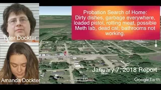Preliminary Hearing Date Set In Stutsman County Child Neglect Case