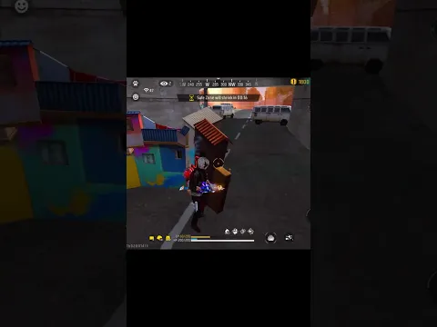 Kya last zone me booyah ho payega #freefireshorts #freefire