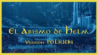 El ABISMO de HELM como TOLKIEN lo Escribió | La ÉPICA Batalla de Cuernavilla (Las Dos Torres)