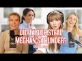 Download Lagu Did Taylor Steal Meghan’s Thunder?