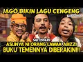 Download Lagu LAGU MELEDAK, MANGGUNG SEMINGGU 3X SAL PRIADI BIKIN LAGU DARI CURHAT TEMEN, BAYAR TUH⁉️ - Praz Teguh