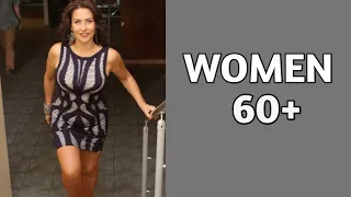 Choose Me Natural Older Women Over 60 Atrractive Outfits Classy Part 140