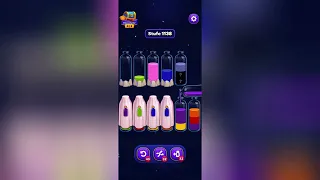 Magic Sort Level 1138 Screenshot