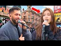 This 19-YEAR-OLD Asian Girl Asks To Sing And SHOCKS Everyone