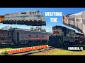 Visiting The Florida Railroad Museum Where You Ride The Exhibit