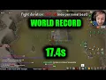 Hespori World Record 17 4s - - June 18 2025