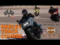 Harley Davidson Track Course - 2024 Road Glide