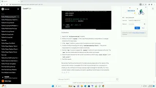 python for loop multiprocessing