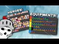 Guardian Tales All in One Tierlist OUTDATED