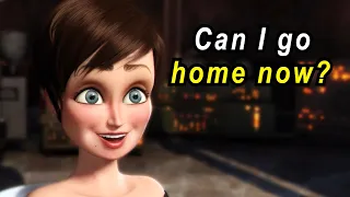 Megamind From Roxanne s POV Is Insane