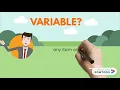 A181 SQQS1013 C12 HOW TO DEFINE THE VARIABLE INTEREST OF A STUDY