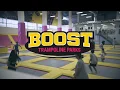Boost Trampoline Park Leicester
