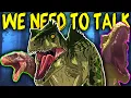 Lagu We NEED To Talk About The END Of Jurassic World 