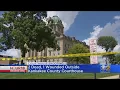 Police Investigate Shooting That Left Two Dead One Wounded Outside Kankakee County Courthouse