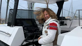 Privilege 580 – Les Sables d’Olonnes – Sailing Greatcircle bonus