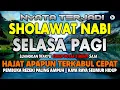 Download Lagu SHOLAWAT JIBRIL PENARIK REZEKI PALING DAHSYAT, SHOLAWAT NABI MUHAMMAD SAW MERDU PENUH BERKAH