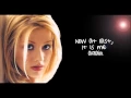 Lagu Christina Aguilera - Pero Me Acuerdo De Ti (English Lyrics) HD