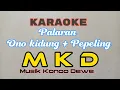 Download Lagu palaran dandang gulo Ono kidung dawah pepeling karaoke MKD musik konco dewe full lirik..