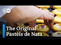 Download Lagu The Only Truly Original Pastéis de Nata | Pastéis de Belém From Lisbon, Portugal