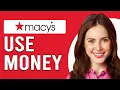 How To Use Macy s Star Money How Do I Use Macy s Star Rewards