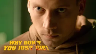 Why Don T You Just Die Clip Opening Scene 