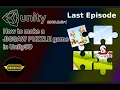3 - Make a Jigsaw puzzle game in Unity3D