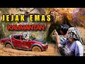 Download Lagu Petualangan Ekstrem di Pedalaman Kalimantan, Ikut Suami Dayak Menyusuri Jejak Emas
