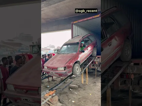 Car from USA just land 🥶🤣🏎️🎉🎊