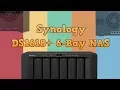 Synology DS1618+ (32GB) youtube video