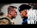 The Best of the Best French Foreign Legion vs The Navy Seals