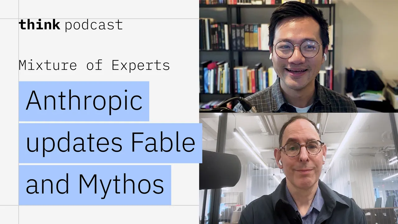 Poster for Anthropic reveals hardware specs and Claude updates, OpenAI talks security, and Runway's new model