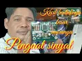 Download Lagu Penguat Sinyal Dari Ismail Dadang, Obat Power yang Suaranya Loyo