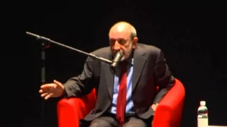 Galimberti parla del "Sacro"